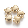 304 Stainless Steel Charms LS-STAS-L233-052G-1