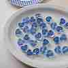 Acrylic Enamel Beads OACR-I011-22G-1