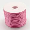 Nylon Satin Rattail Cords NWIR-R025-1.5mm-106-1