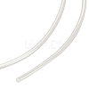 1Pc 999 Fine Silver Wire STER-BC0001-71A-1