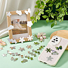 210 7 Styles Self Adhesive Acrylic Cabochons DIY-PH0023-16A-5