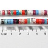 Synthetic Imperial Jasper Dyed Beads Strands G-D077-D01-01A-5