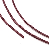 Braided Nylon Threads NWIR-E023-1mm-22-3