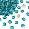 Preciosa&reg MAXIMA Crystal Round Stones Y-PRC-RASS47-60230-1