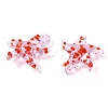 Handmade Lampwork Pendants LAMP-C015-02B-2