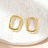 925 Sterling Silver Hoop Earrings JE834B-01-3