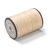 Round Waxed Polyester Thread String YC-D004-02D-003-2