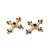 Alloy Chandelier Component Links PALLOY-E028-03G-2