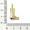 Rack Plating Brass Pendants KK-M282-42G-3