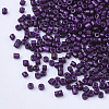 Glass Cylinder Beads SEED-Q036-01A-D15-3