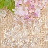 Transparent Acrylic Beads TACR-NH0001-B-20-1