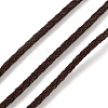 Round Braided Cowhide Cords WL-L009-01B-2