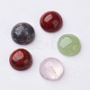 Gemstone Cabochons G-H1596-FR-8mm-M-1