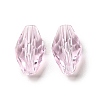 Imitation Austrian Crystal Beads SWAR-F054-9x6mm-03-1