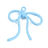 Baking Paint Alloy Pendants FIND-G080-02D-1