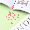 Fluorescent Acrylic Beads MACR-R517-6mm-04-6