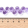 Transparent Glass Beads GLAA-Z017-01K-4