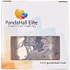 Handmade Gifts Ideas for Valentines Day 304 Stainless Steel Stamping Blank Tag Pendants STAS-PH0010-20-7