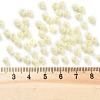 Baking Paint Glass Seed Beads X1-SEED-A032-02I-4