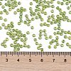 TOHO 8/0 Round Beads X-SEED-TR08-0393-4