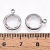 K9 Glass Charms GLAA-T023-37B-02-3