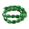 Natural Malaysia Jade Beads Strands G-L164-A-15C-3