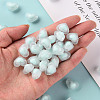Transparent Acrylic Beads X-TACR-S152-08C-10-5