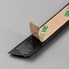 Rubber Flat Sealing Strip AJEW-WH0554-61-3