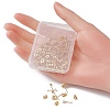 50Pcs 5 Size 304 Stainless Steel Stud Earring Findings STAS-YW0001-77-4