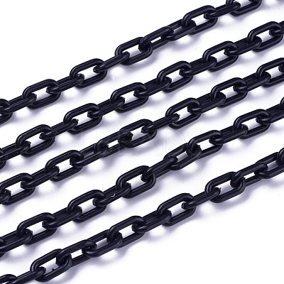 ABS Plastic Cable Chains KY-E007-02A-1