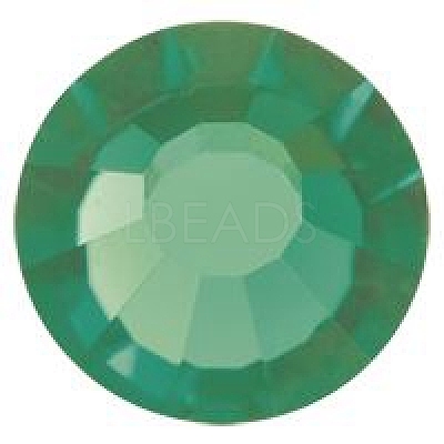 Preciosa&reg Crystal Hotfix Flatback Stones Y-PRC-HSS10-50020-1