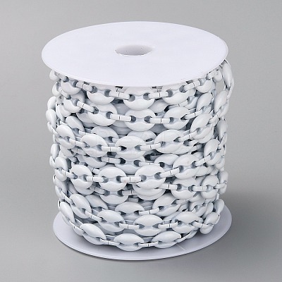 Alloy Coffee Bean Chains LCHA-H004-10A-09-1