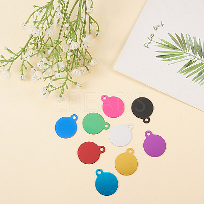 Aluminum Pendants ALUM-CJ0001-05-1