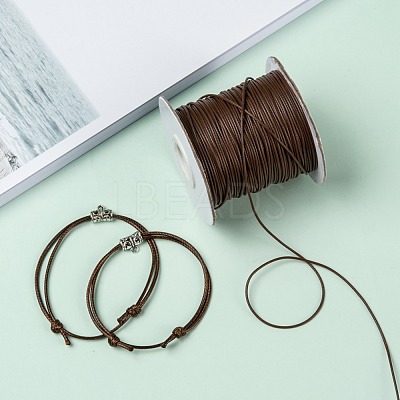 Korean Waxed Polyester Cord YC1.0MM-90-1