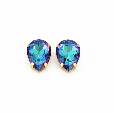 Sew on Rhinestone GLAA-N048-001B-07-1