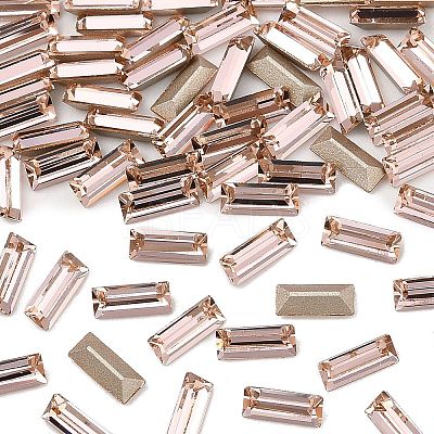Preciosa&reg MAXIMA Crystal Fancy Stones X-PRC-FB4-70530-1