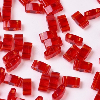 MIYUKI Half TILA Beads X-SEED-J020-HTL140-1