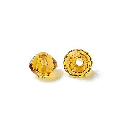 Preciosa&reg Crystal Beads X-PRC-BA3-10070-1