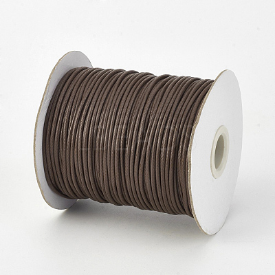Eco-Friendly Korean Waxed Polyester Cord YC-P002-0.8mm-1178-1