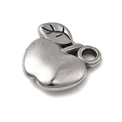 304 Stainless Steel Pendants STAS-B103-01E-P-1