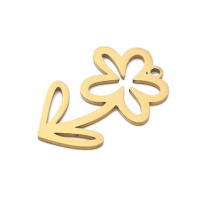 201 Stainless Steel Pendants SA-CBA6FBD-05G-1