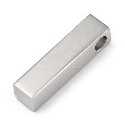 Tarnish Resistant 304 Stainless Steel Pendants STAS-G208-03P-1