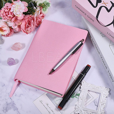 Elastic Cloth Book Cover AJEW-WH0696-009D-1