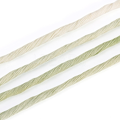 Gradient Color Cotton Cord OCOR-TAC0021-11A-1