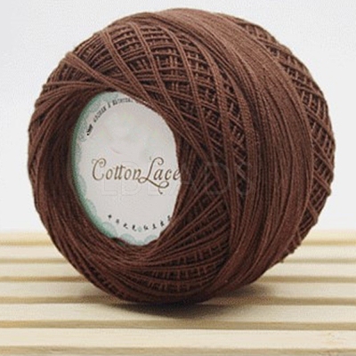 45g Cotton Size 8 Crochet Threads PW-WG40532-25-1