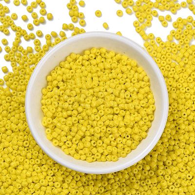 Glass Seed Beads SEED-A010-3mm-42-1