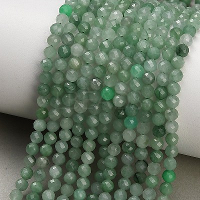 Natural Myanmar Jadeite Jade Beads Strands GG-CBA4399-A07-03-1