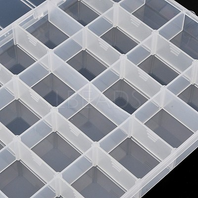 36-Grid Plastic Storage Cases CON-XCP0002-70-1