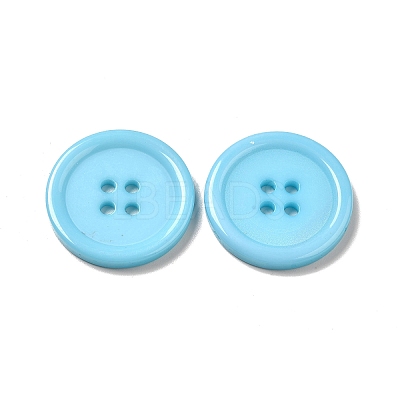 Resin Buttons RESI-D030-25mm-11-1
