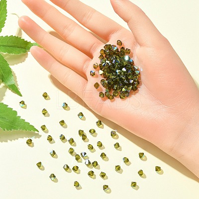 Preciosa&reg Crystal Beads Y-PRC-BA5-50230-200-1